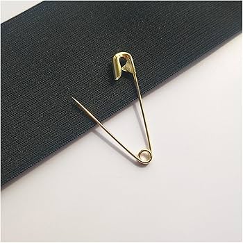 Amazon.co.jp: 12 個の安全ピンペーパークリップ DIY 縫製ツール